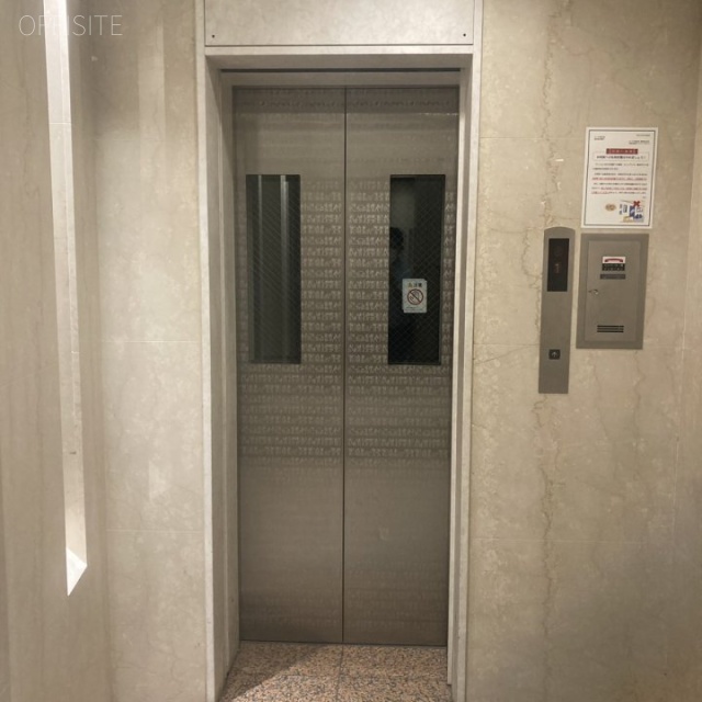 ティアラ恵比寿 エレベーター