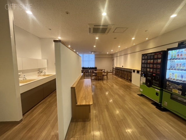 Jプロ町屋ビル　エントランス