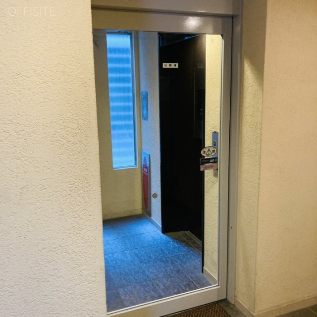 フェリーチェ恵比寿 エントランス