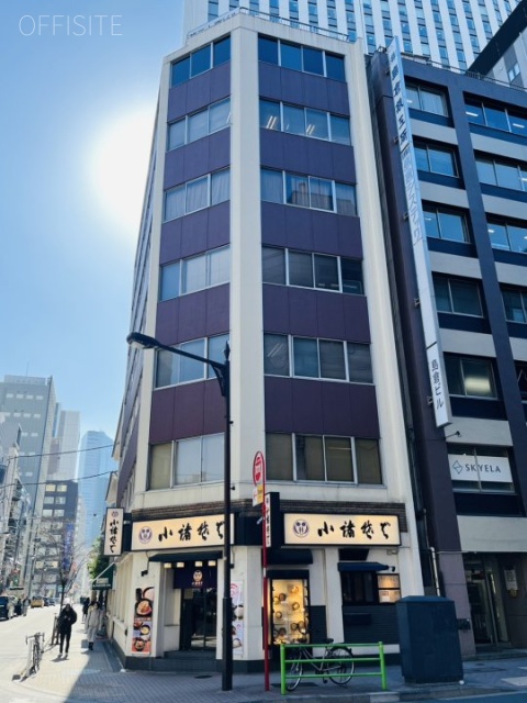 第2上原ビル　外観