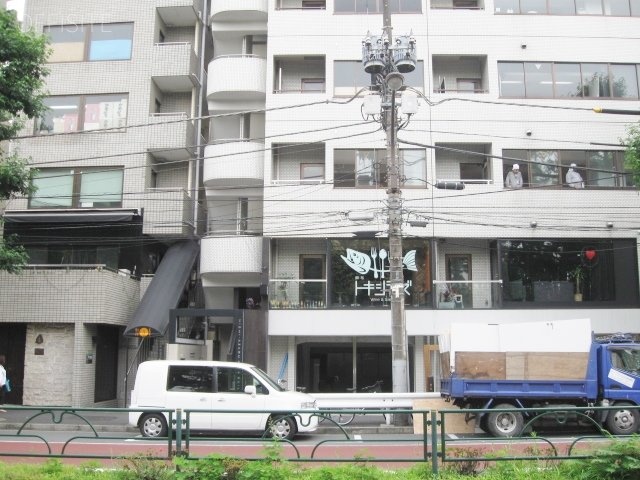 西麻布アジアビル 画像