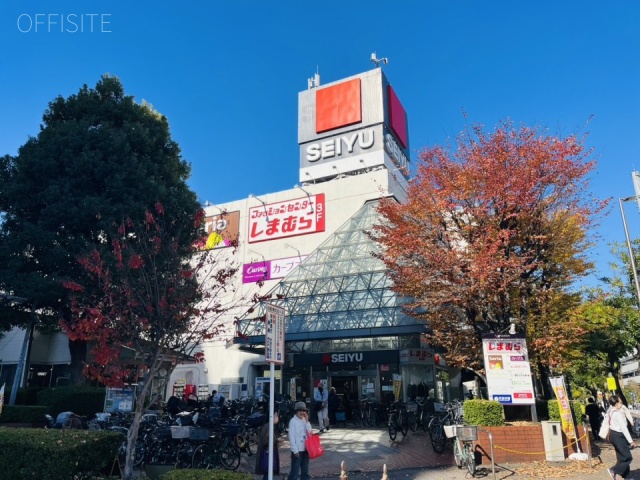 サンライズ東陽ビル 周辺