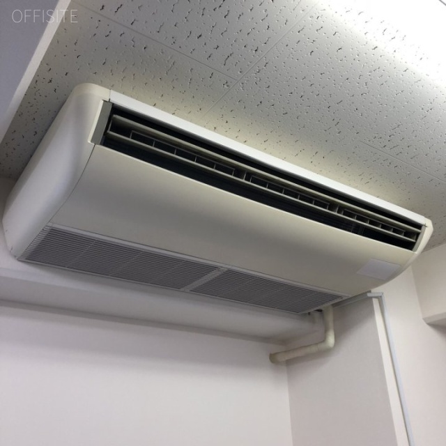 石田ビル 空調設備