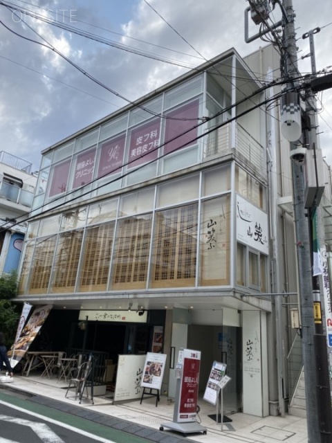 BCG表参道PROPERTY 外観