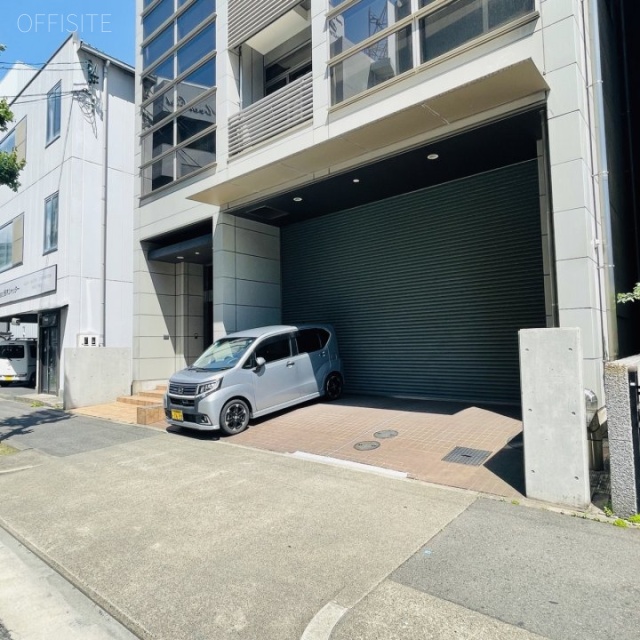 富士工名駅ビル 1階部分