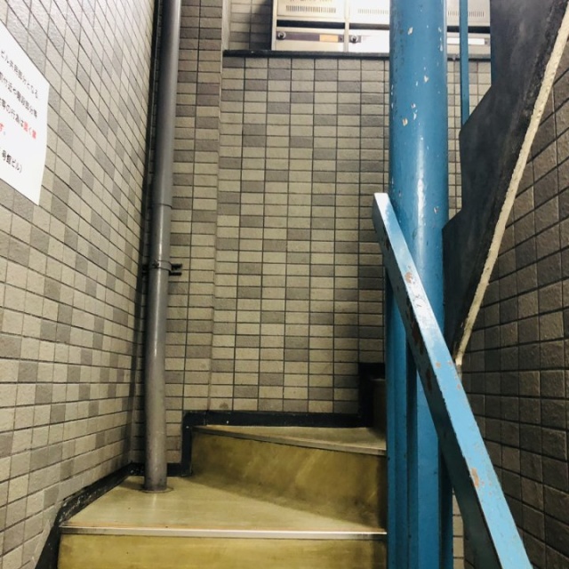 渋谷東1号館ビル エントランス