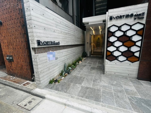 VORT渋谷eastⅡ　外観