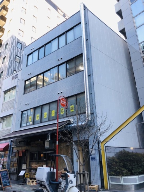 穴原ビル 外観