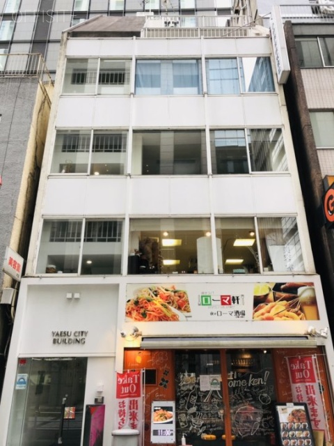 八重洲シティビル 外観