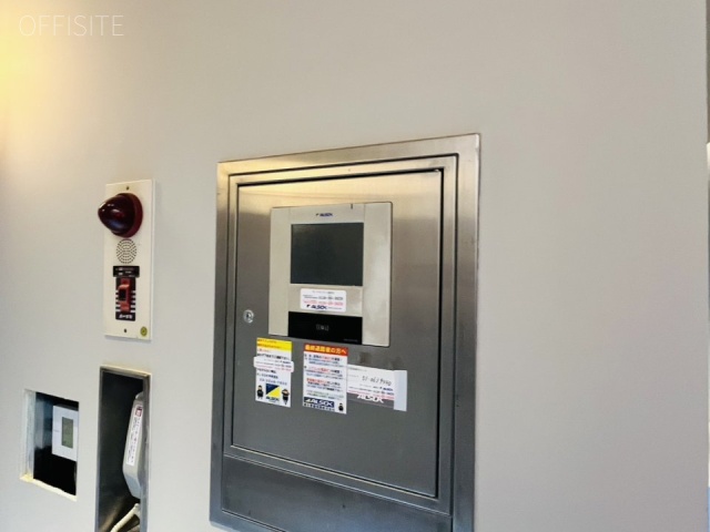 Sunbright Nihonbashi East　エントランス