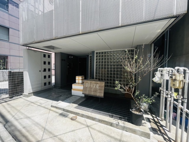 Eフラットビル　外観