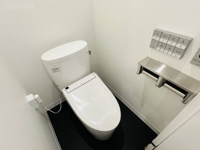 ウィンド水天宮ビル　トイレ