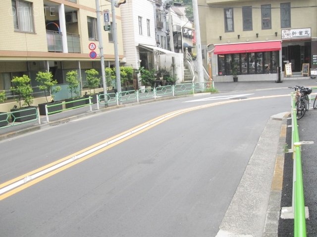 レジディア六本木檜町公園ビル 画像