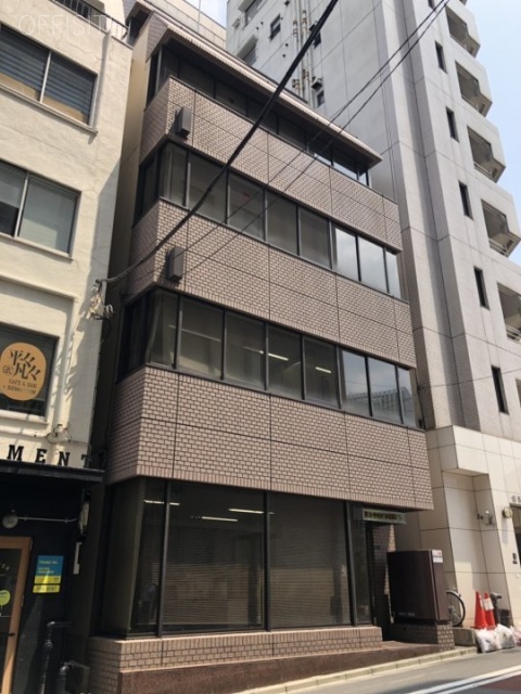 冨士中央ビル別館 外観