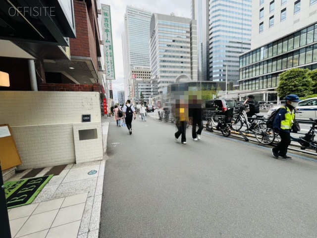 ワタナベビル 周辺