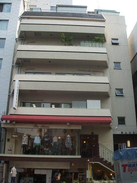 横山ビル 3階 39.59坪　外観