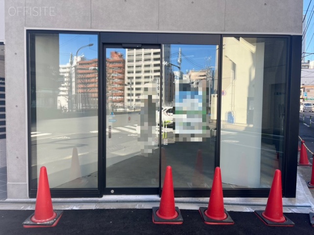 MT東池袋ビル　1F専用入口