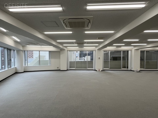 Net1三田ビル　内装