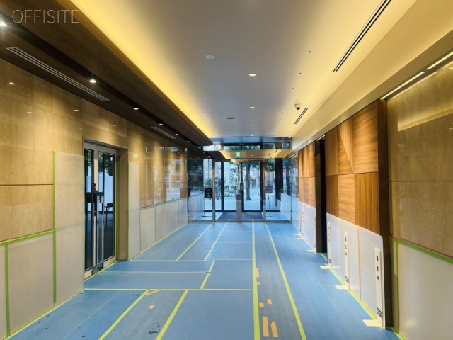 JMFビル上野01 エントランス(ホール)