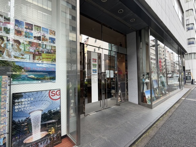 アセンド神田　1F部分