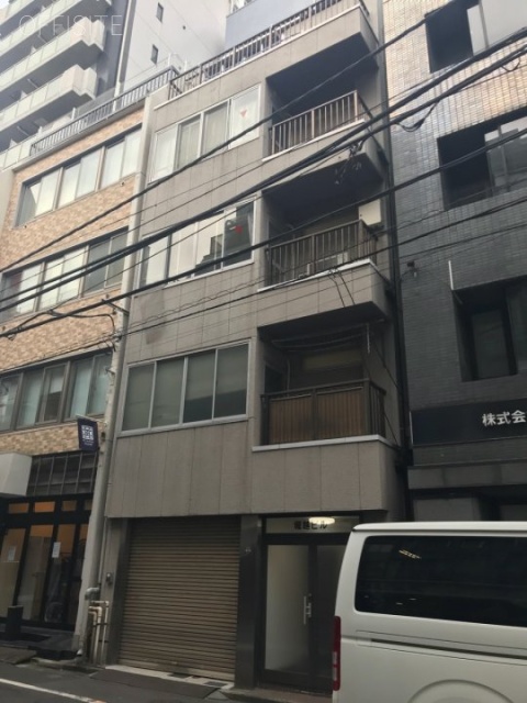 堀越ビル 外観