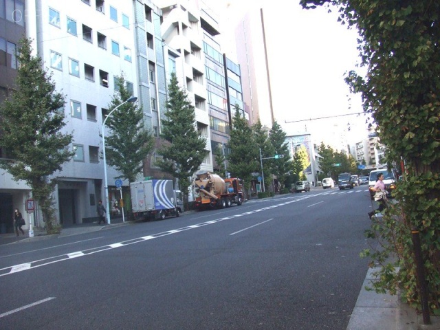 朝日後楽園マンションビル 画像