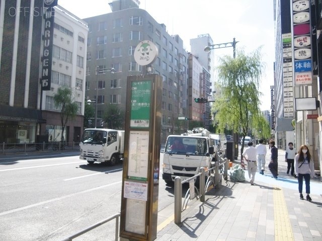 ニューギンザ3号館ビル 画像