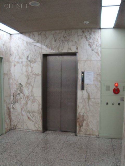 田中ビル エレベーター