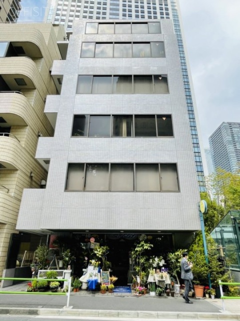ロイクラトン虎ノ門 外観