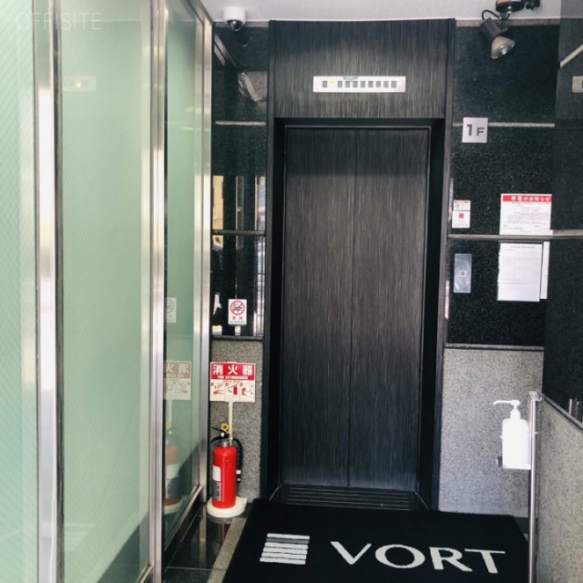 VORT恵比寿Ⅱ エントランス