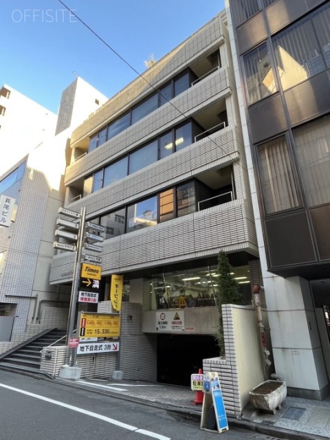 日本橋イヅミビル　外観