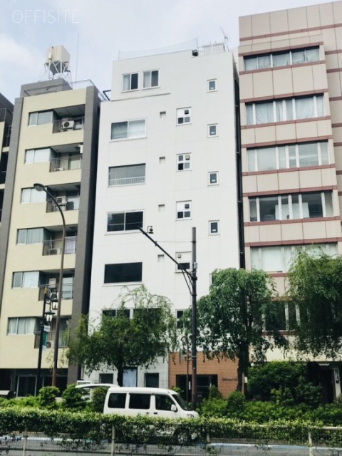渋谷MMIビル 外観