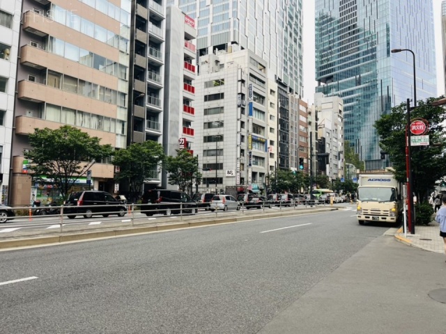 川名ビル 周辺