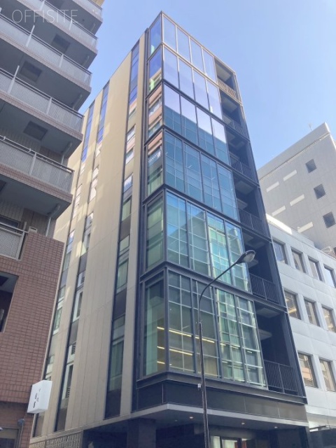 MCA京橋ビル　外観
