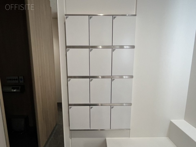 オーク関内ビル 洗面