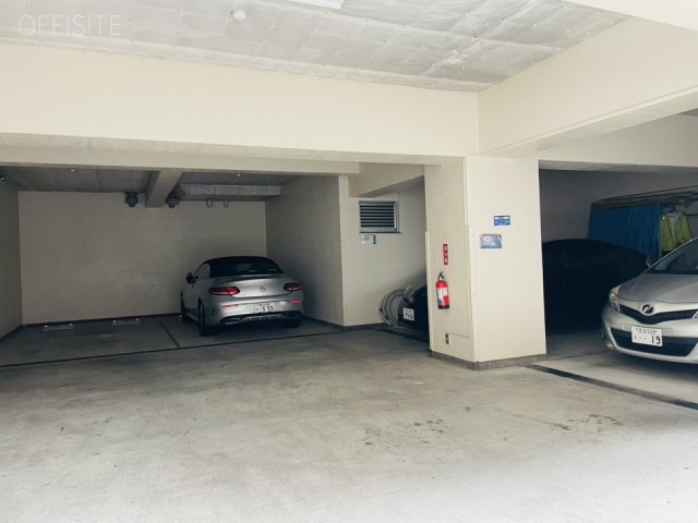 朝日神保町プラザ　駐車場