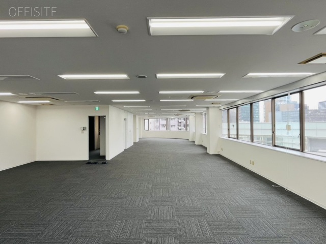 VORT渋谷神泉 内装
