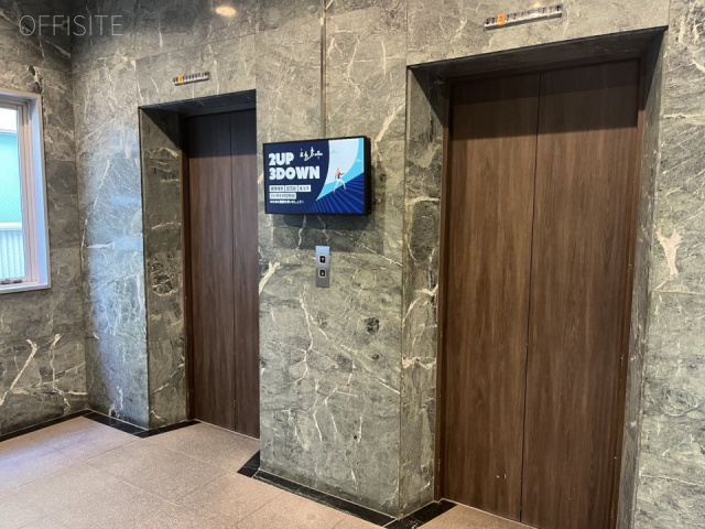 ヒキタカ木場ビル　エントランス