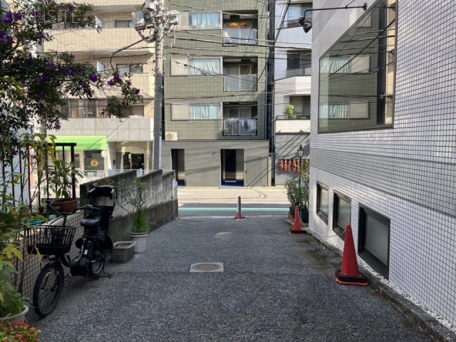 Asway NISHIAZABU Ⅳ　周辺