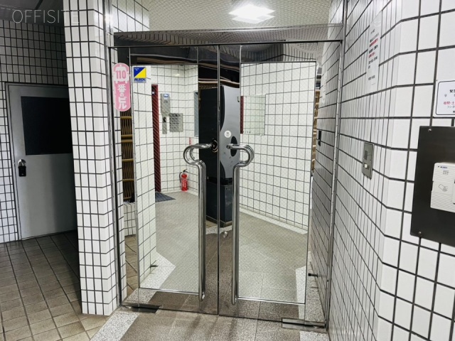 永光浜松町ビル　エントランス