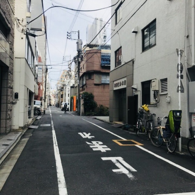 和田ビル本館 周辺