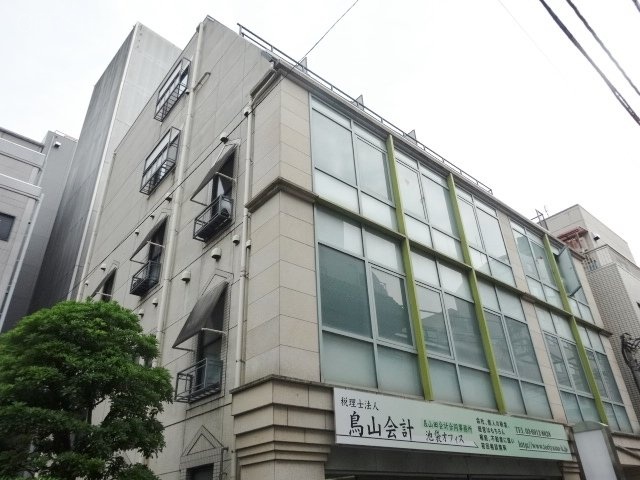 慶愛ビル 外観