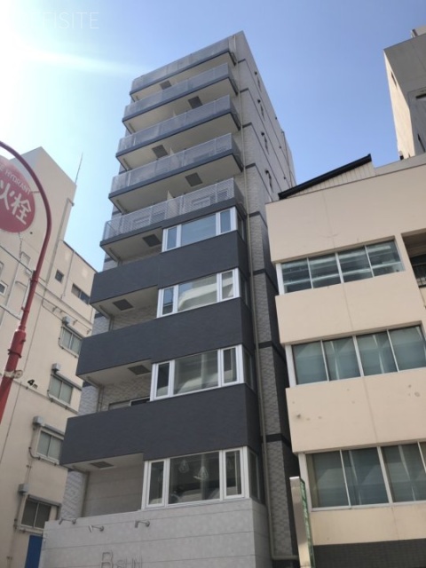 ラヴィエント東上野　外観