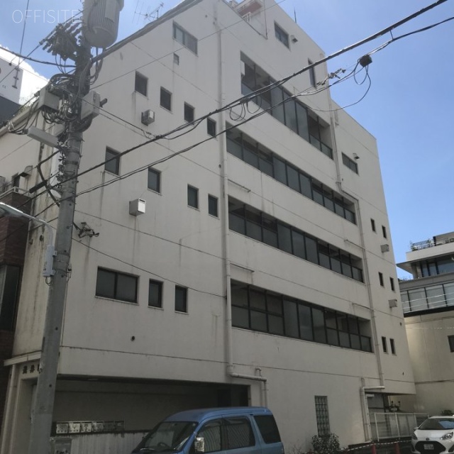 荒井ビル 外観