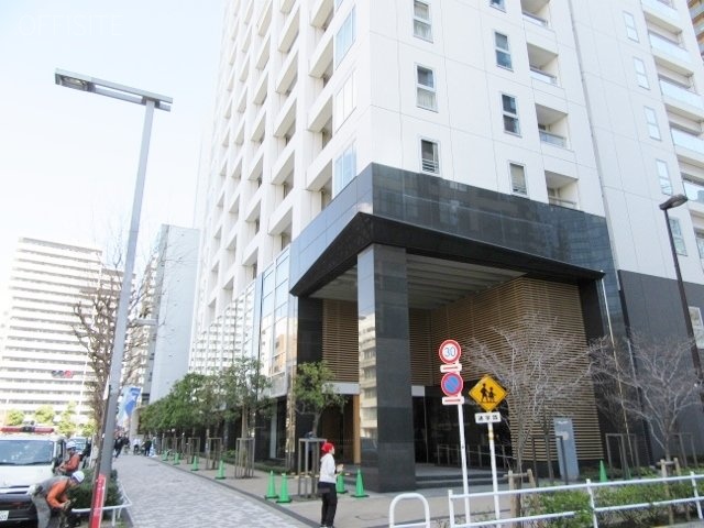 アトラスタワー西新宿 外観
