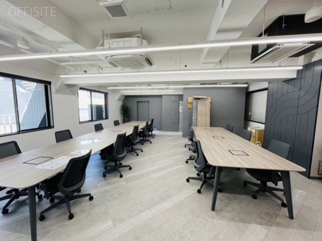 Grandir 日本橋小伝馬町(旧 ハニー小伝馬町ビル) 内装