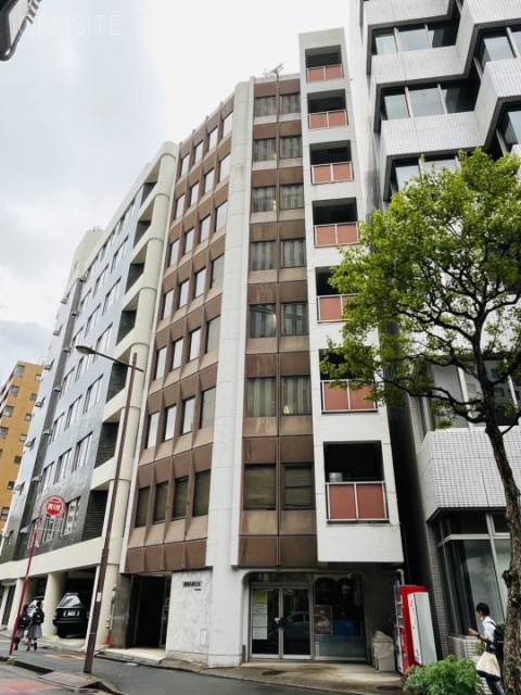 喜助九段ビル 外観