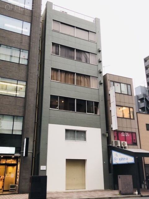 ザ・パークレックス岩本町 外観
