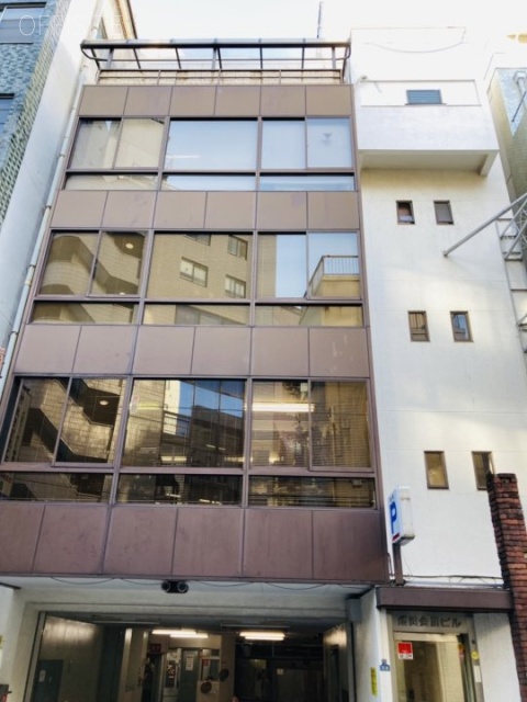 増田金属ビル 外観