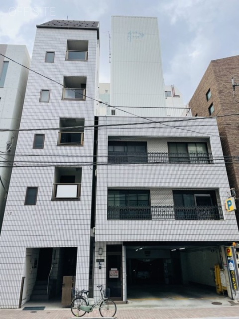 須崎ビル 外観